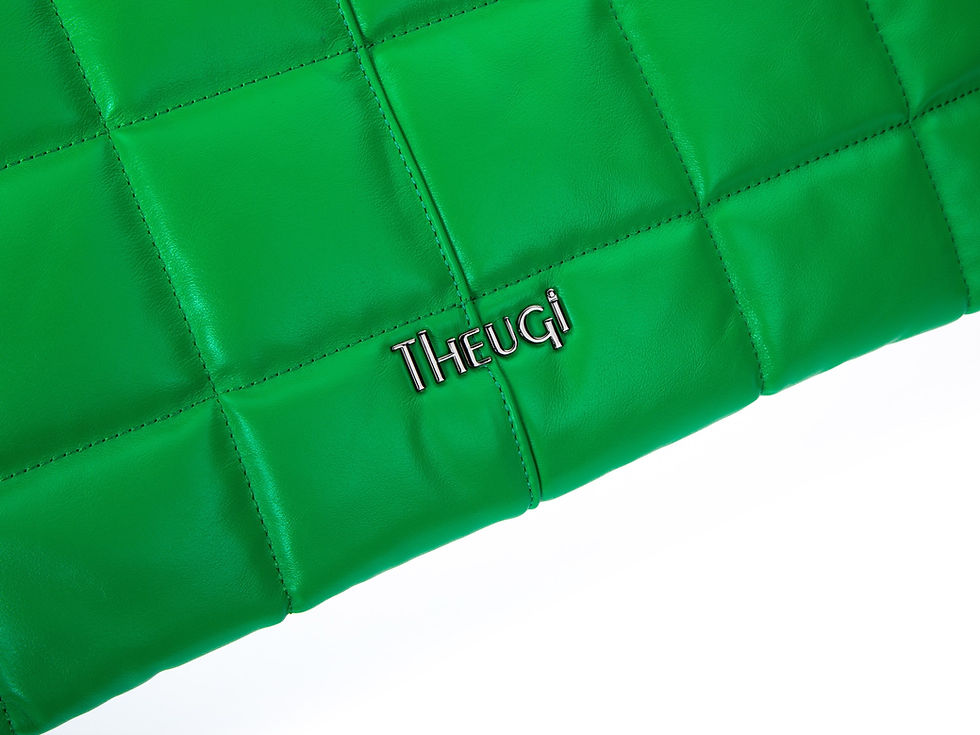 Thumbnail: Tabitha Hobo Pillow Bag -Green 