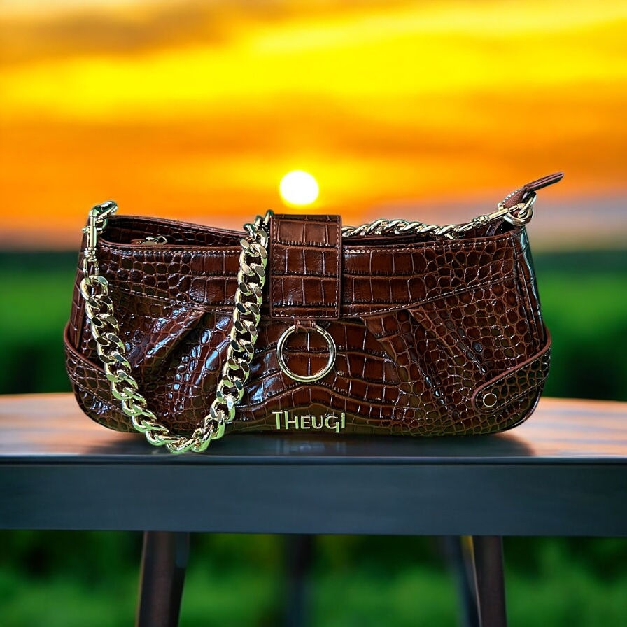 Miniaturbild: Women's Leather Handbags | Women's Leather Bags | Theugi New York