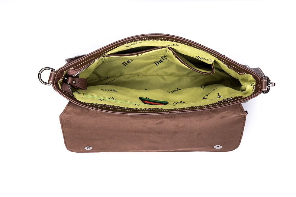 Thumbnail: Men's Messenger Bag