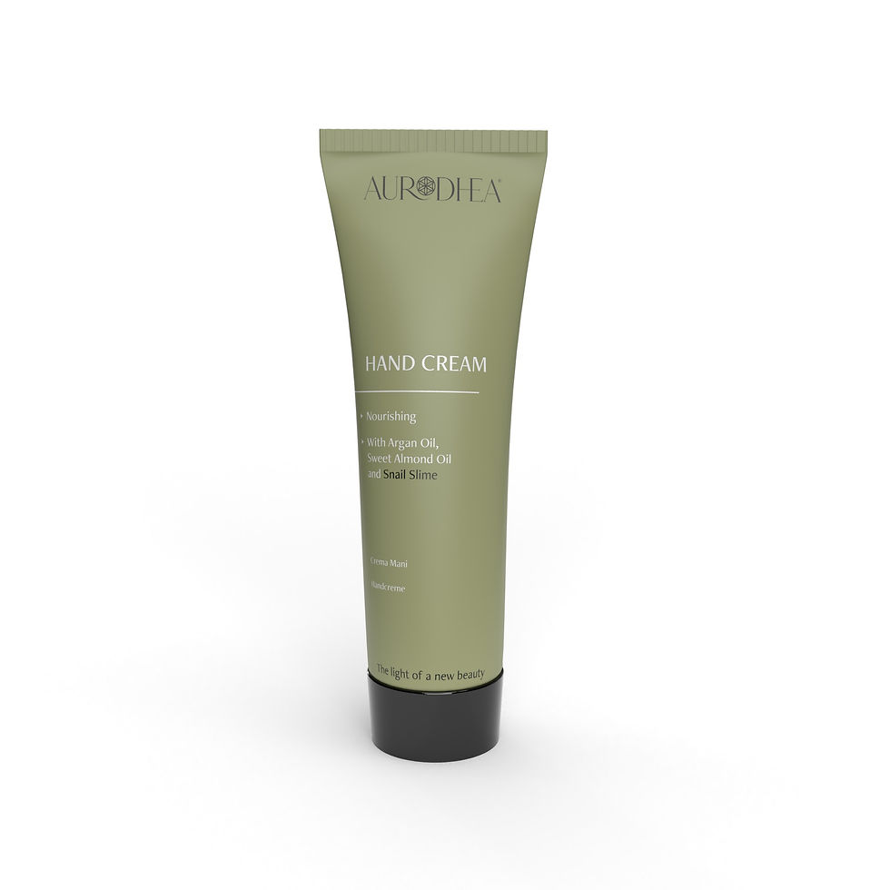 CR32B - crème pour les mains à la bave d'escargot - 75ml