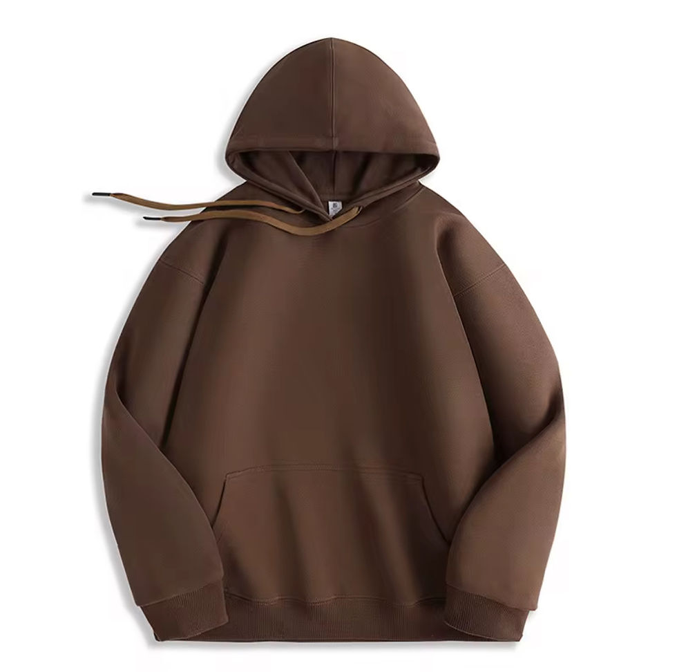 Thumbnail: Ultra Heavyweight Soft lux Winter Hoodies 
