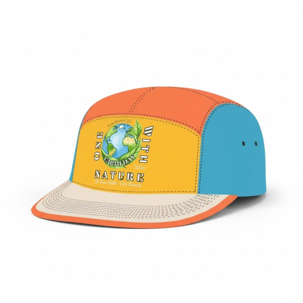 Earth Day Sandpoint One with Nature 2026 event hats