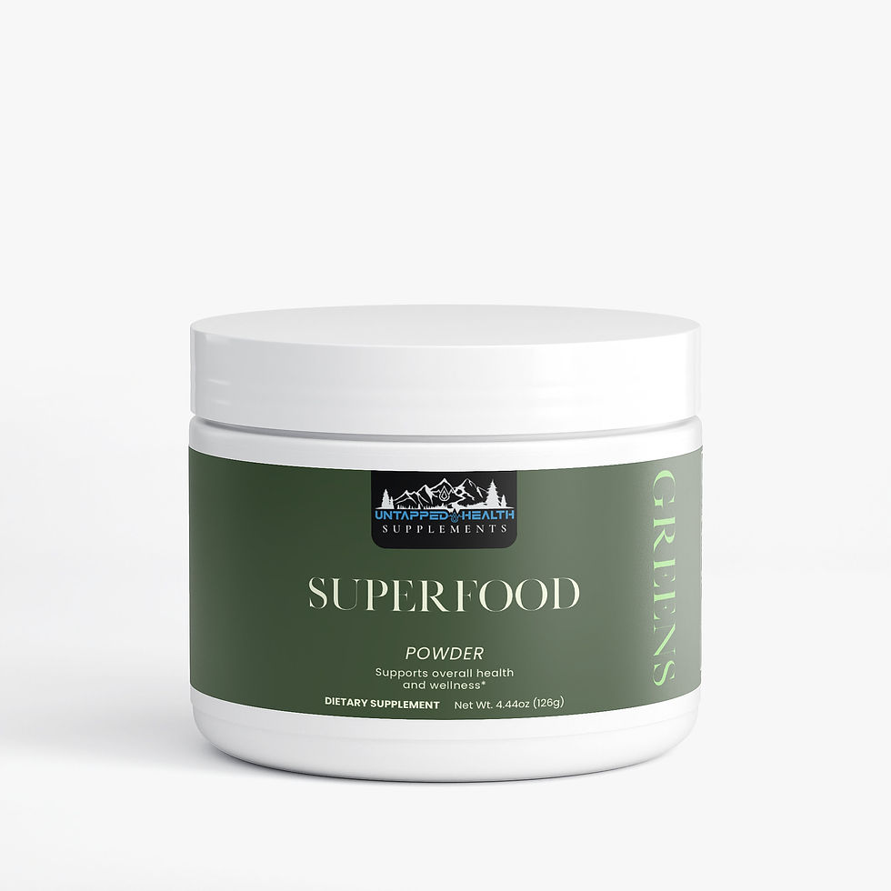 Superfood GREENS