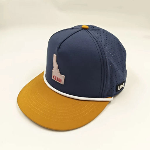 Thumbnail: UPG Waterproof 5PFB Club Idaho Golf Hat