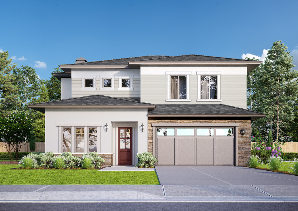 Gallery of New Homes for Sale In South Santa Maria/Orcutt Skyview Estates