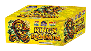 KINGS RANSOM | Sparky's