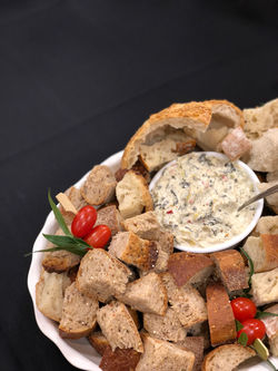 Corporate catering appetizers