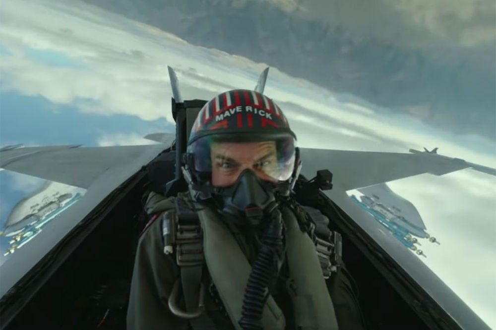 Head To The Danger Zone With The New TOP GUN: MAVERICK Trailer