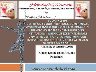 What have you invested your heart in?