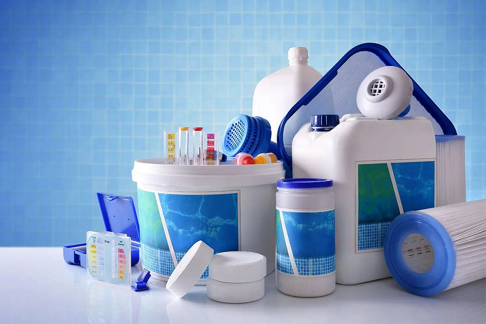 Stop Wasting Money on Pool Chemicals — The Hidden Cost of Pool Leaks