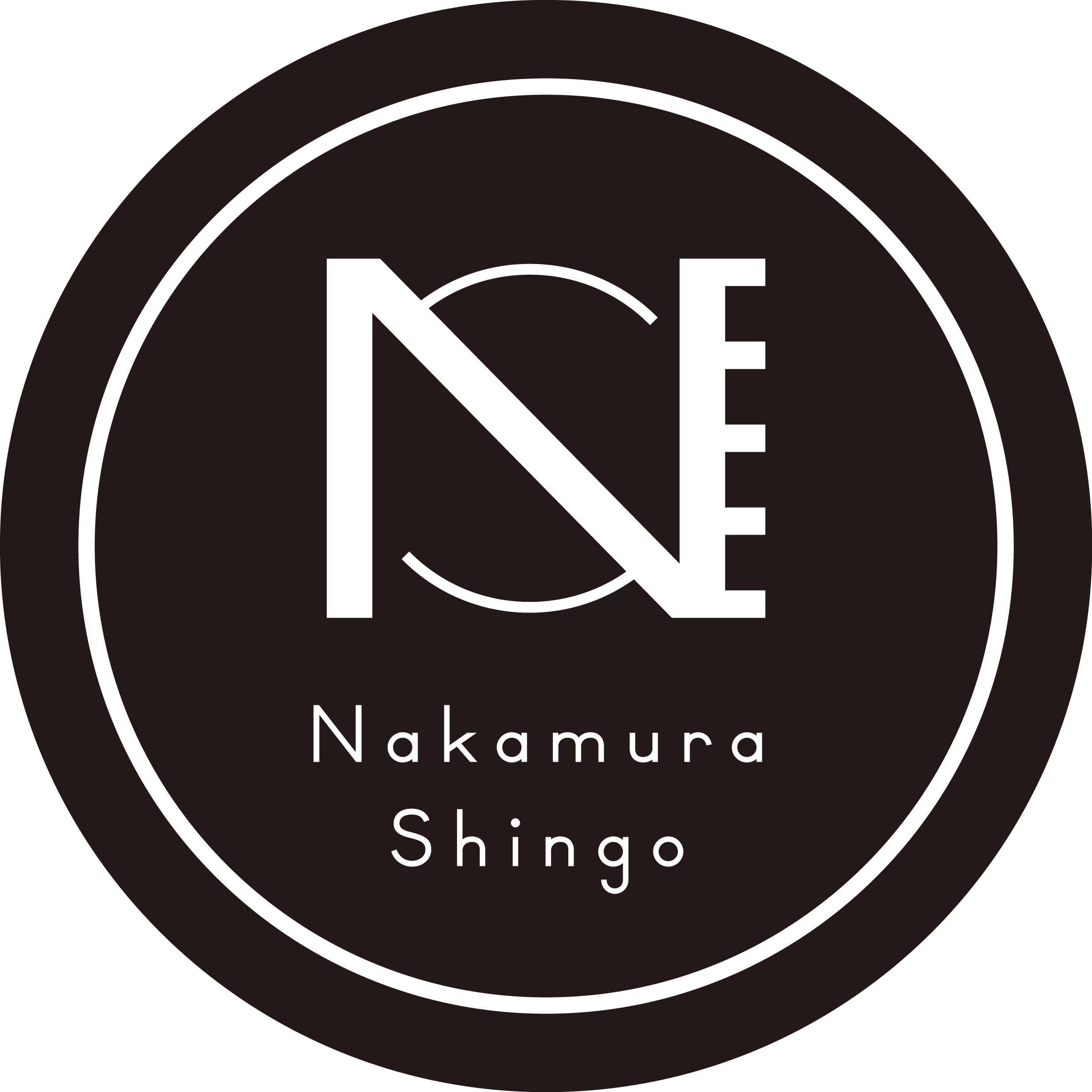 中村慎吾 Official Site