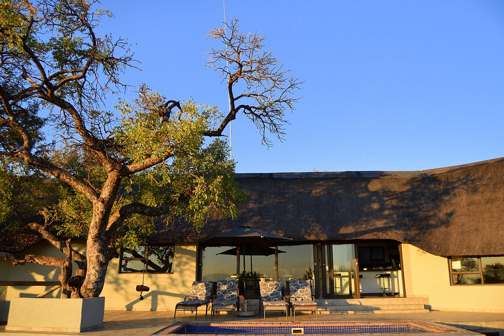Outside view