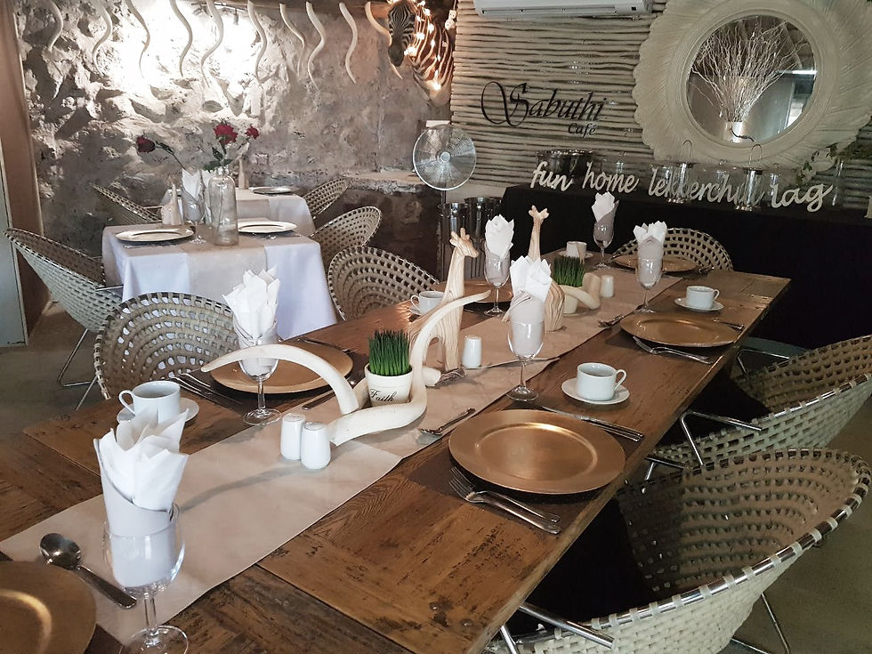 SABUTHI INTERIOR