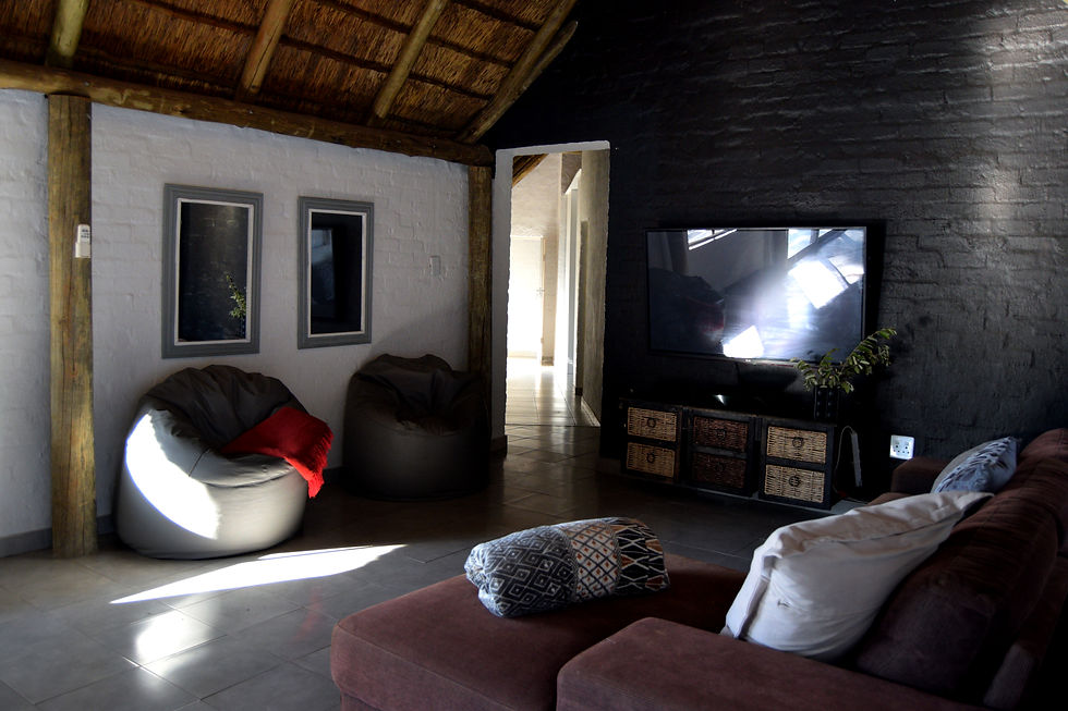 Entertainment Area