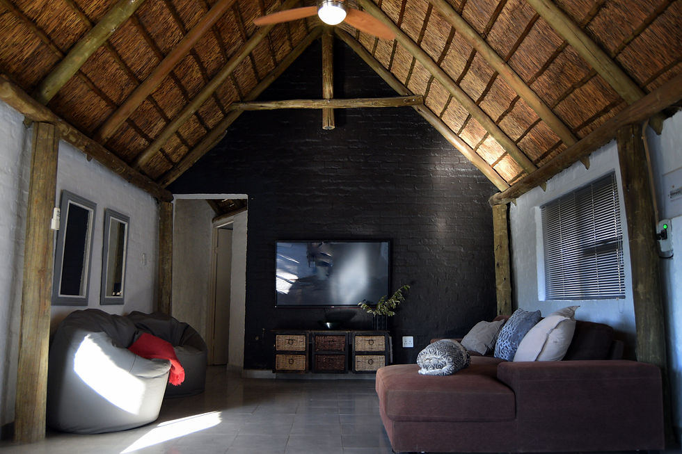 Entertainment area