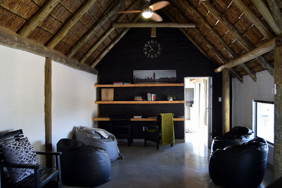 Entertainment Area