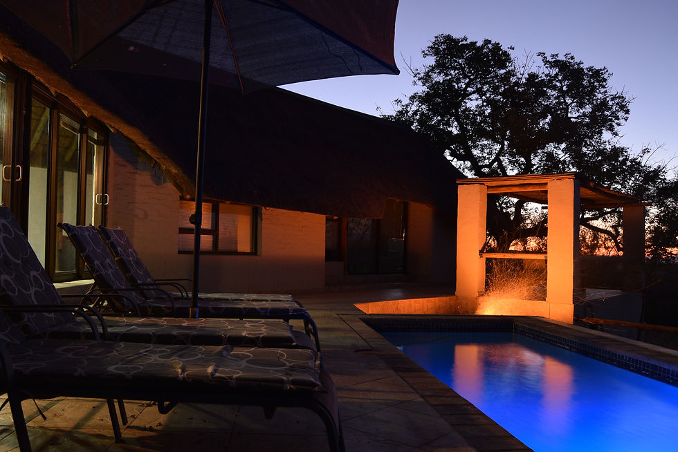 Pool Area