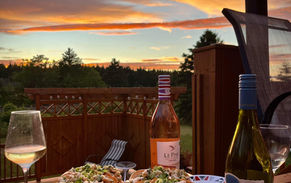 Guédille homard apéro