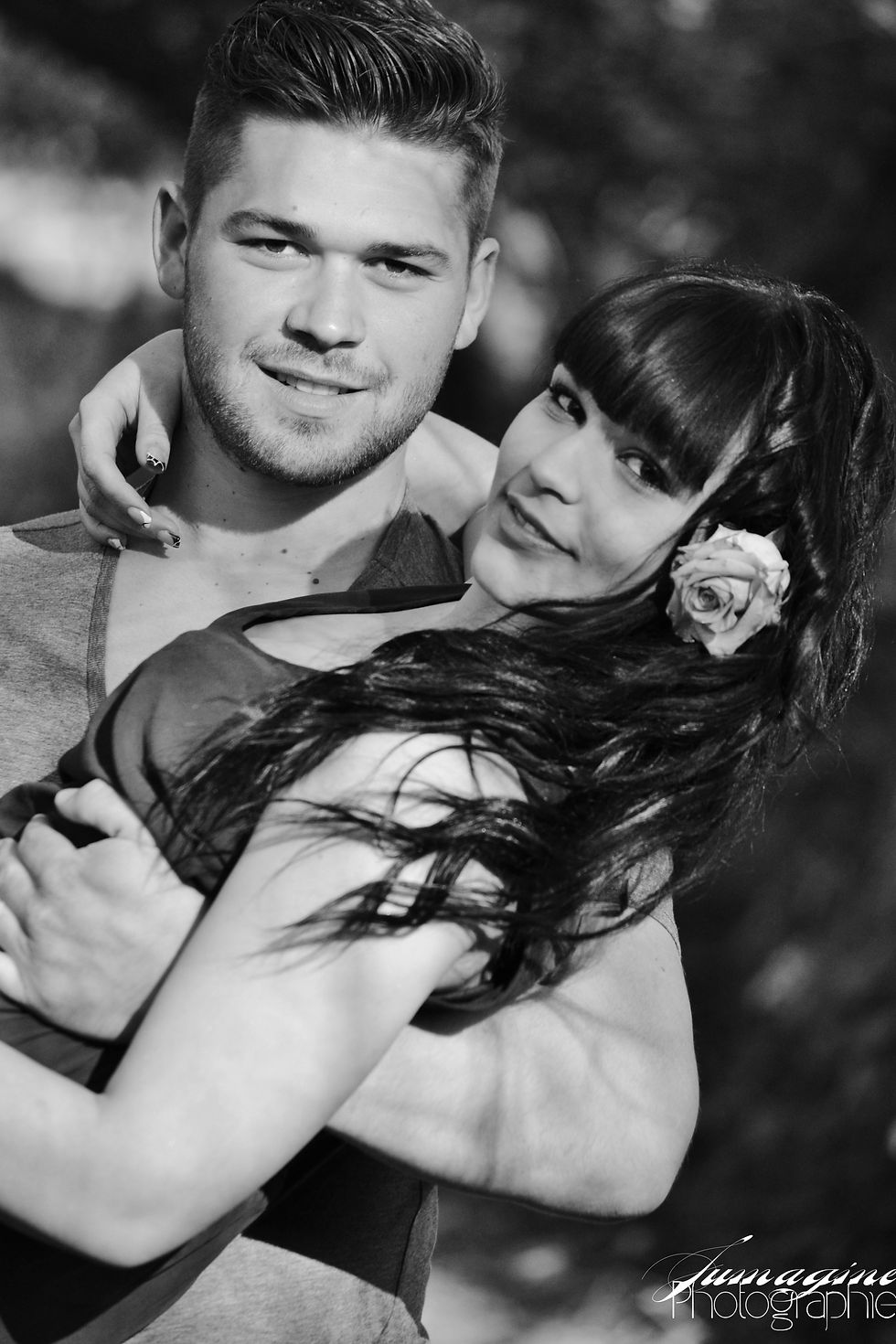 Matthieu & Charléne