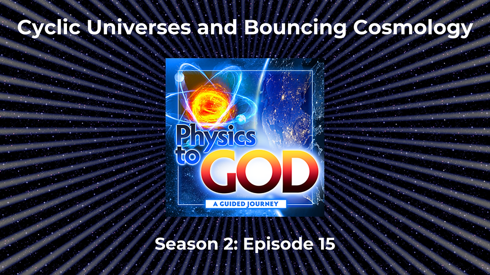 Bouncing Cosmology Thumbnail