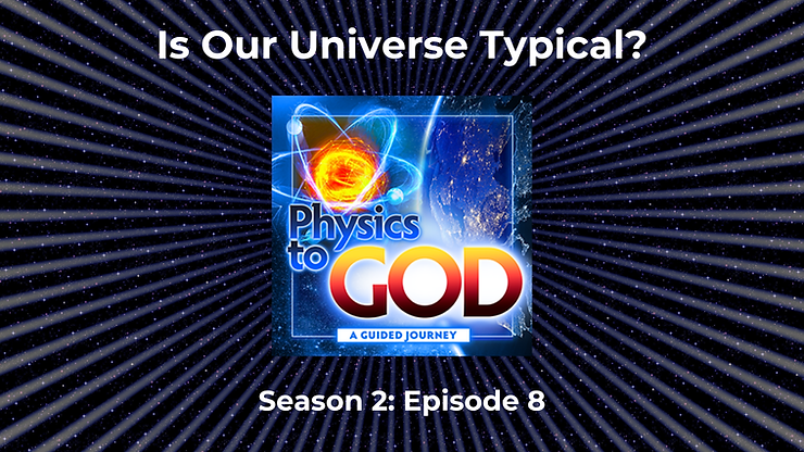 Is our universe typical thumbnail