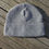 Miniatura: GORRO PESCADOR ALGODÓN ORGÁNICO /// Grey