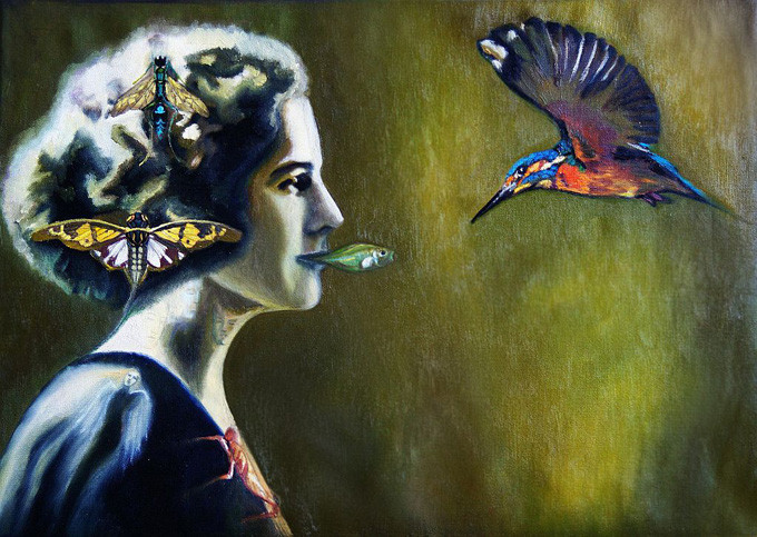 THE COLLECTOR