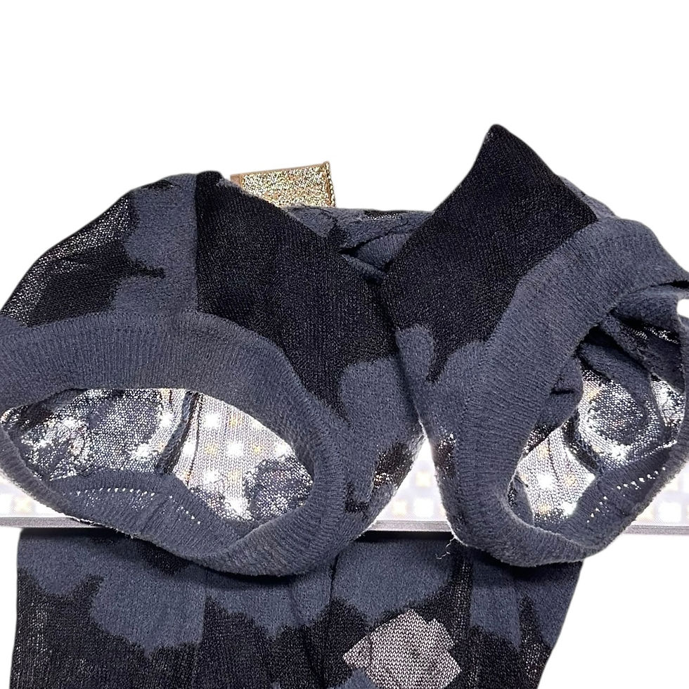 Thumbnail: Part 1/2 Vivienne Westwood Gold Label S/S 1994 'Tied to the Mast' Cardigan Set 