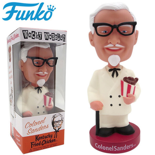 FUNKO ボビングヘッド カーネルサンダース 【ケンタッキー