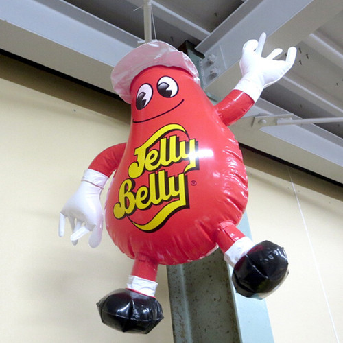 Mr.ジェリーベリー インフレータブル | GARAGE HANDS