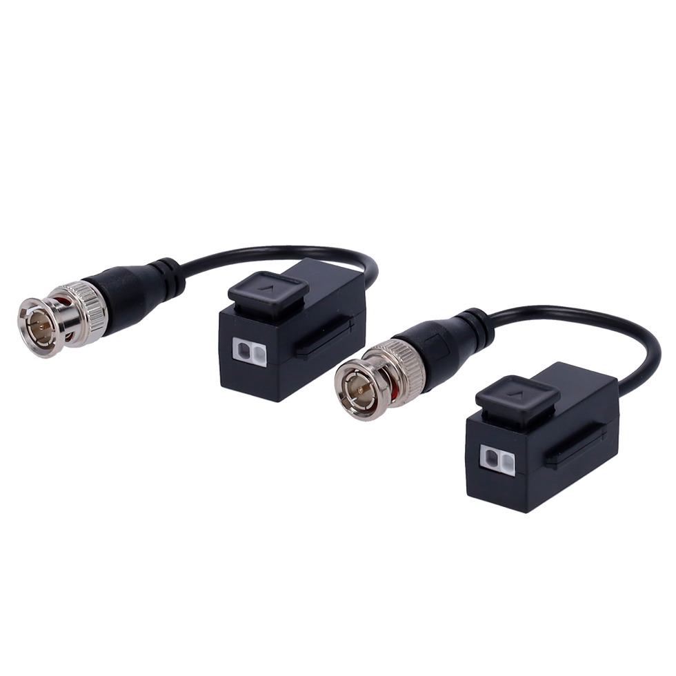 Transceptor pasivo por par trenzado SAFIRE