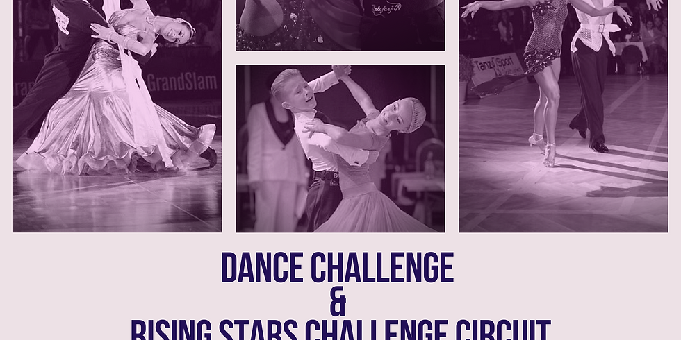 Dance Challenge et Rising Stars Challenge Circuit