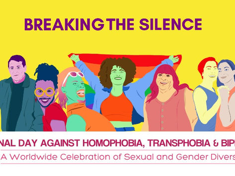 IDAHOT: Breaking the Silence