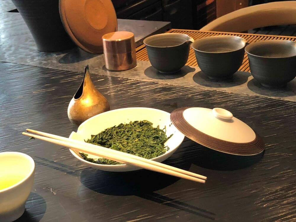 Sakurai Tea Experience A stylish Japanese Tea Ceremony in Tokyo