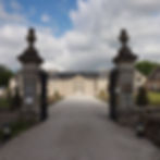 The Chateau d'Audrieu hotel near Caen