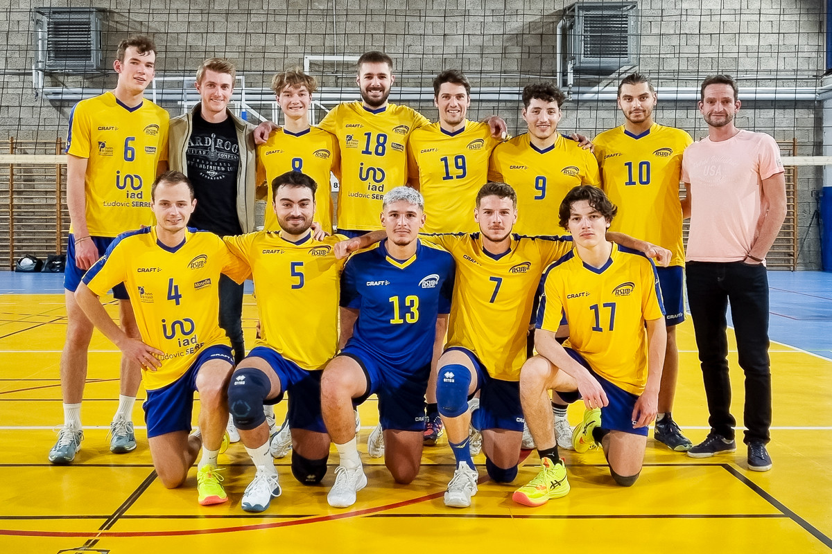ASVB Pr Nationale M