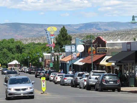 Best Hotels in Old Town Cottonwood AZ: Where to Stay for the Perfect Verde Valley Getaway