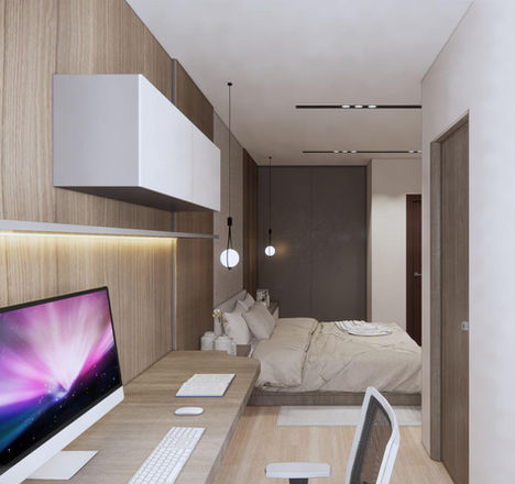 Master Bed Room