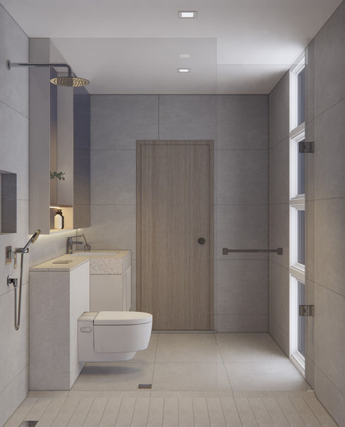 Common Bathroom
