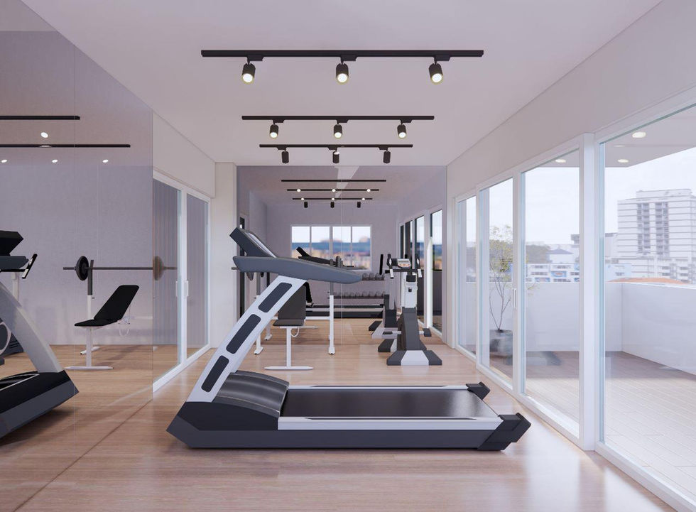 Fitness Room