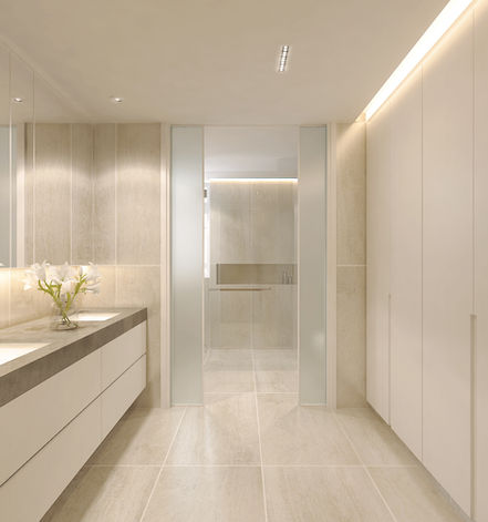 Common Bathroom