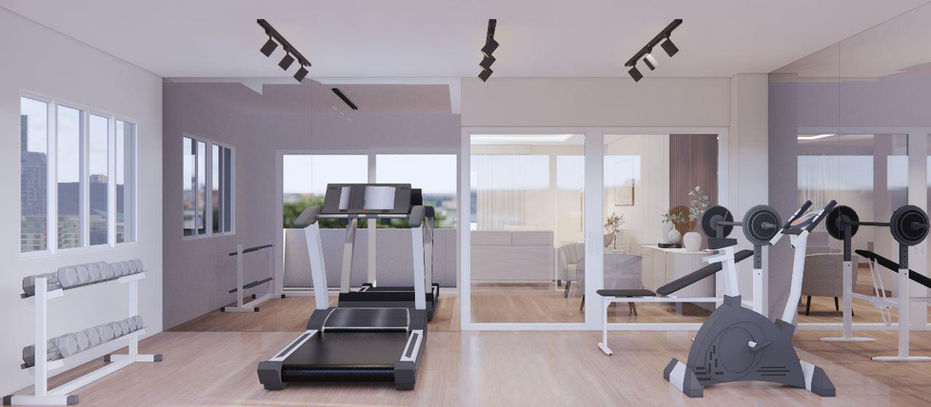 Fitness Room