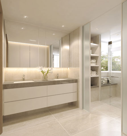 Common Bathroom