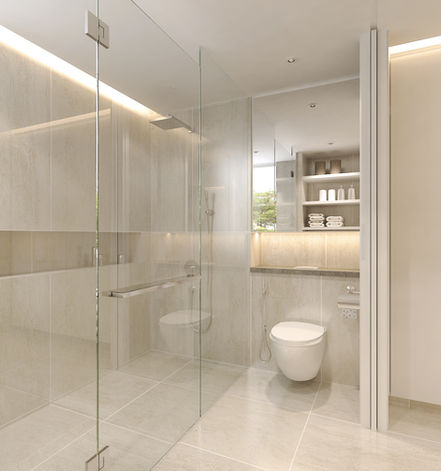 Common Bathroom
