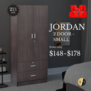 Jordan 2 Door – Small