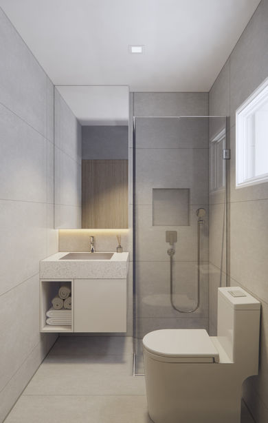 Common Bathroom