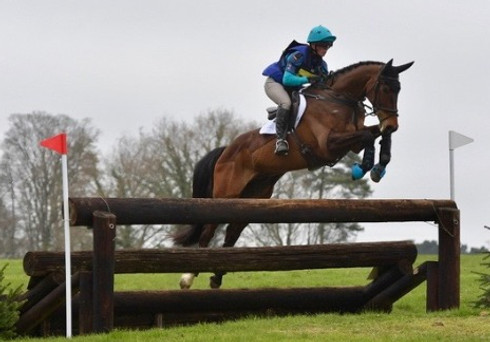Billy Wayne 8th Novice 2019