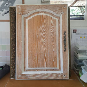 Porte effet céruse