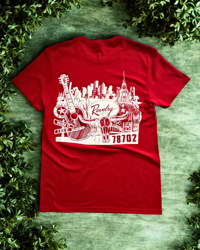 ちり•*¨*•.¸♬︎ The Austin 78702 Shirt | REVELRY