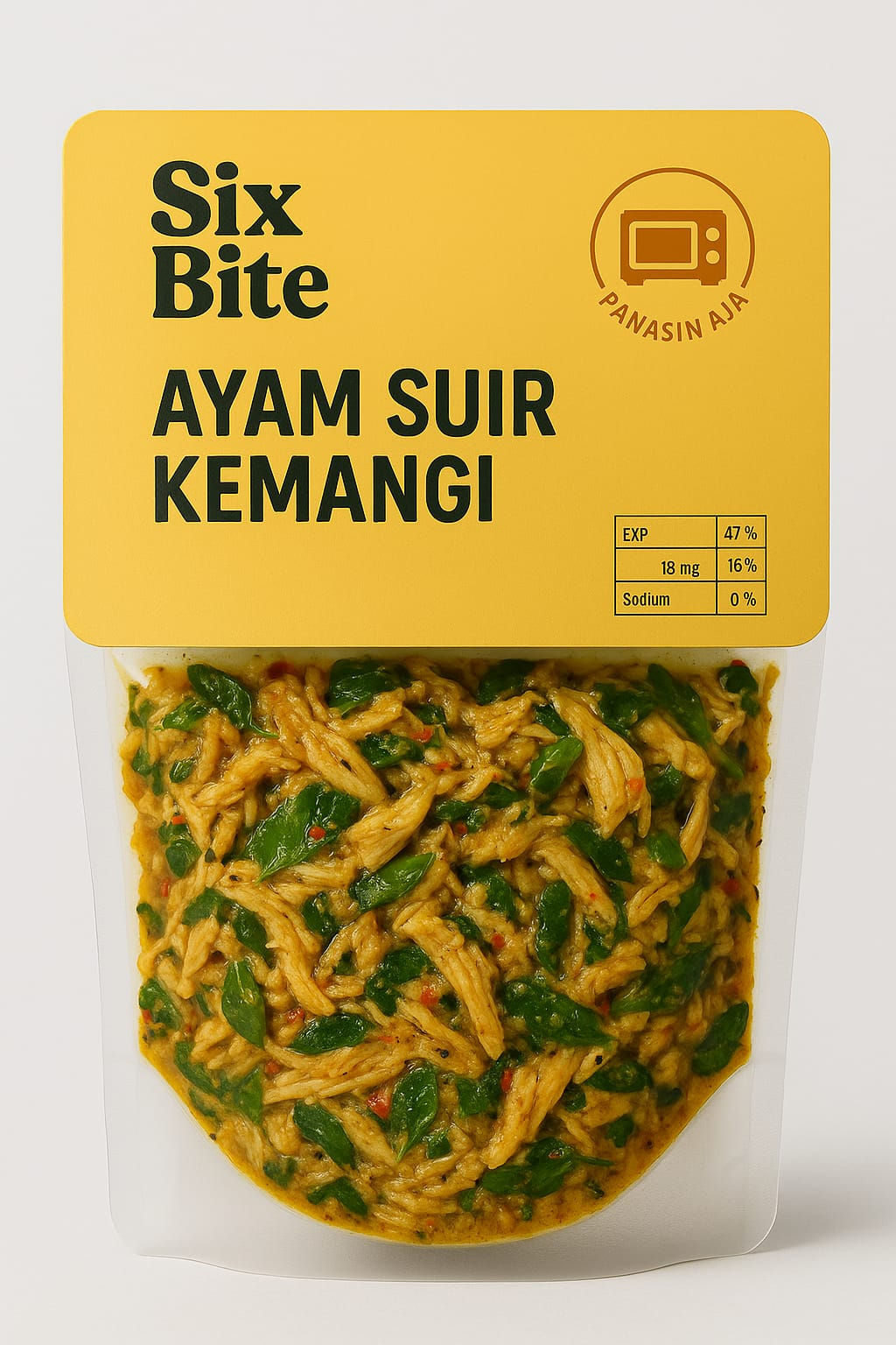 Ayam Suwir Kemangi
